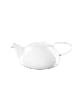 ASA SELECTION | Teekanne mit Edelstahlsieb 1l Weiss | 